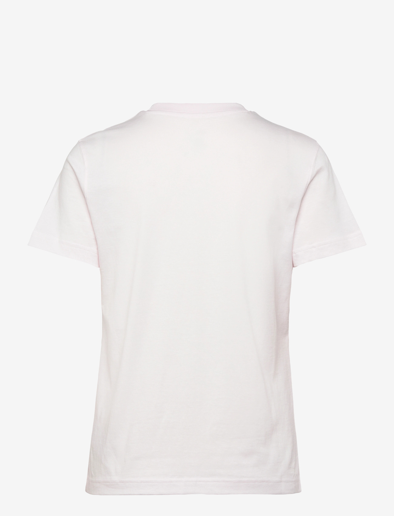 New Balance - Sport Essentials Jersey Logo T-Shirt - t-shirts - pink salt - 1