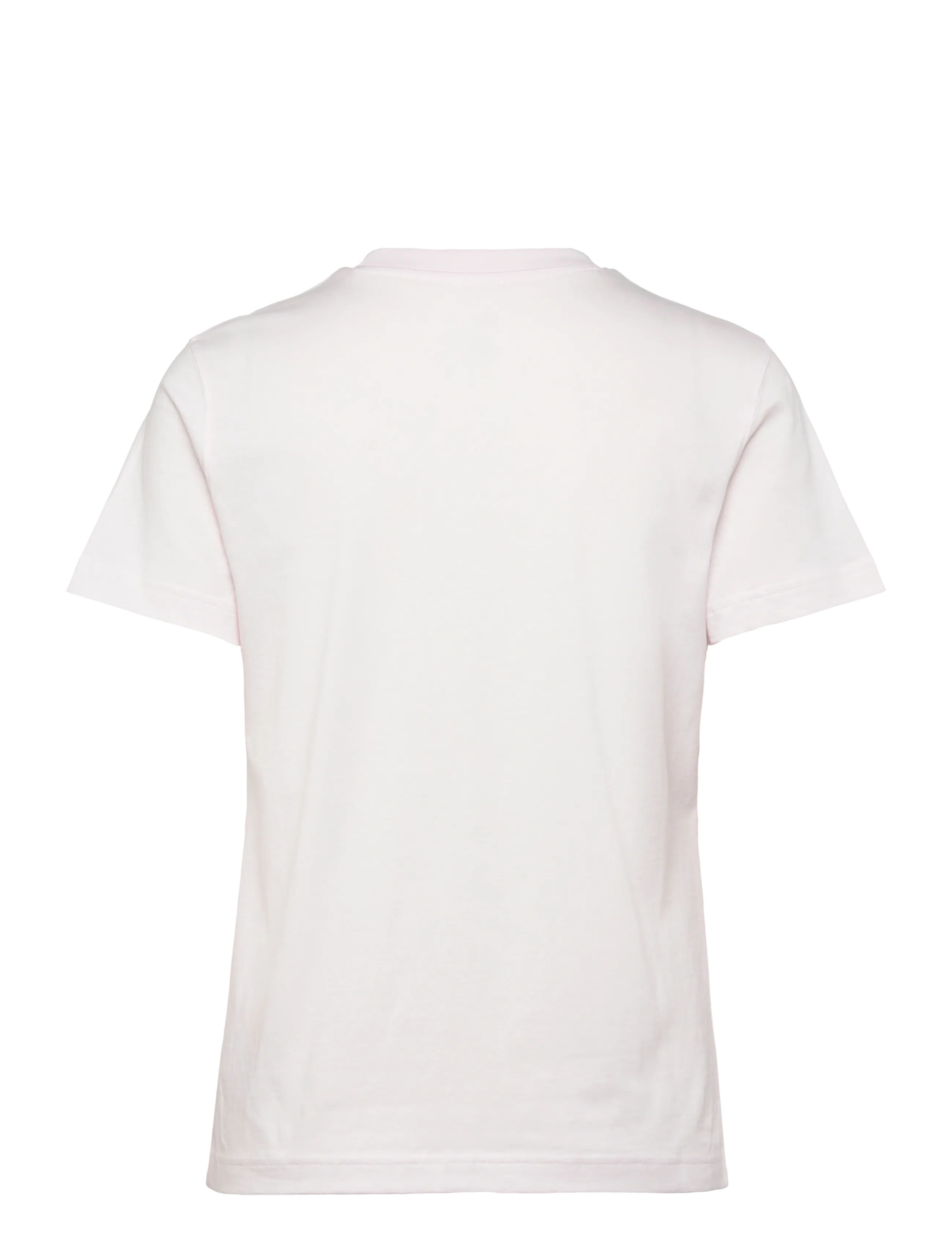 New Balance - Sport Essentials Jersey Logo T-Shirt - t-shirts - pink salt - 1