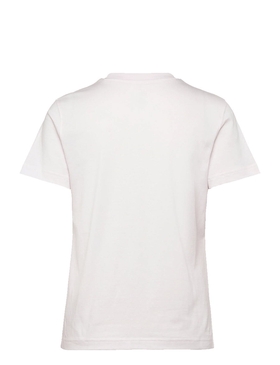 New Balance - Sport Essentials Jersey Logo T-Shirt - t-shirts - pink salt - 1