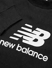 New Balance - Sport Essentials French Terry Logo Crew - kleidung - black - 2