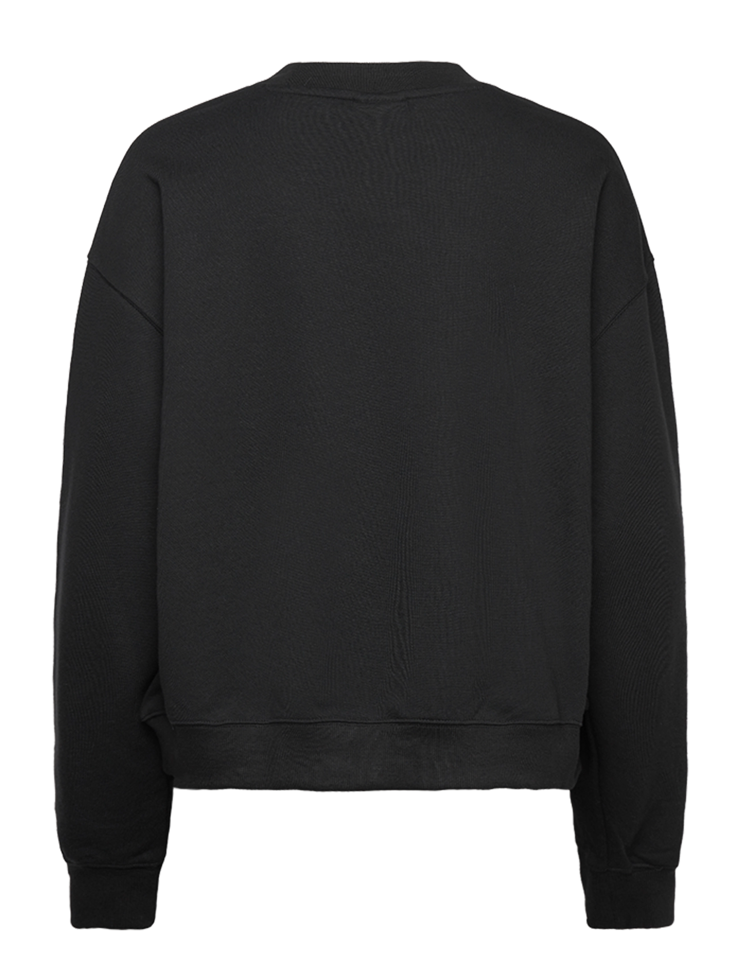 New Balance - Sport Essentials French Terry Logo Crew - Överdelar - black - 1