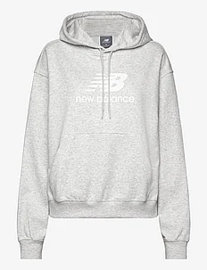 Sport Essentials French Terry Logo Hoodie, New Balance