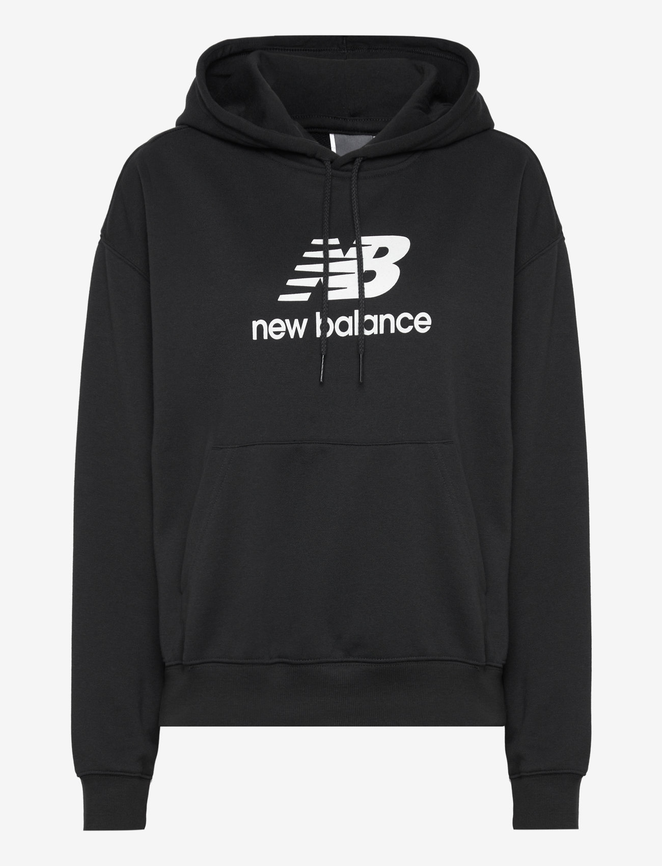 New Balance Sport Essentials French Terry Logo Hoodie