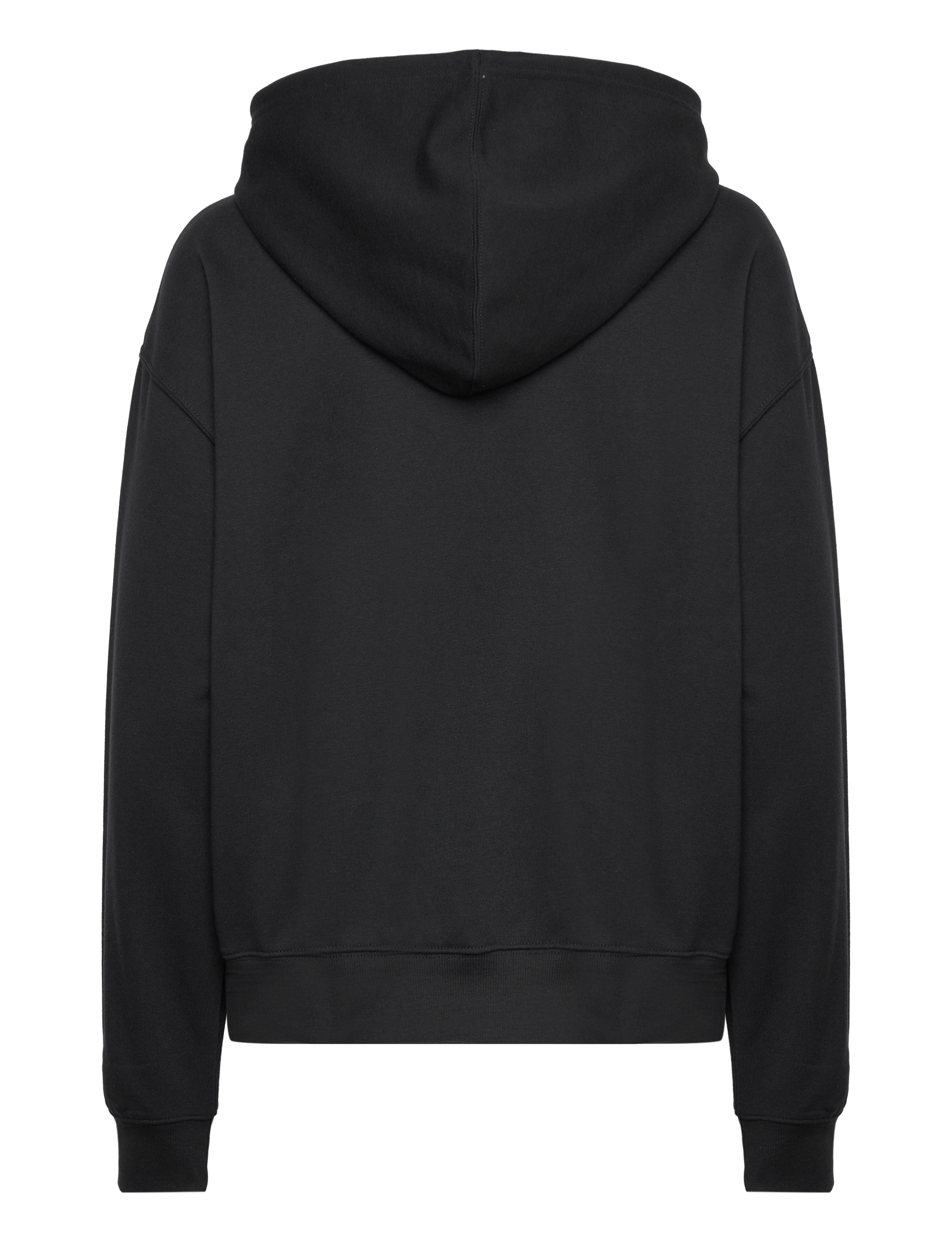 New Balance - Sport Essentials French Terry Logo Hoodie - black - 1