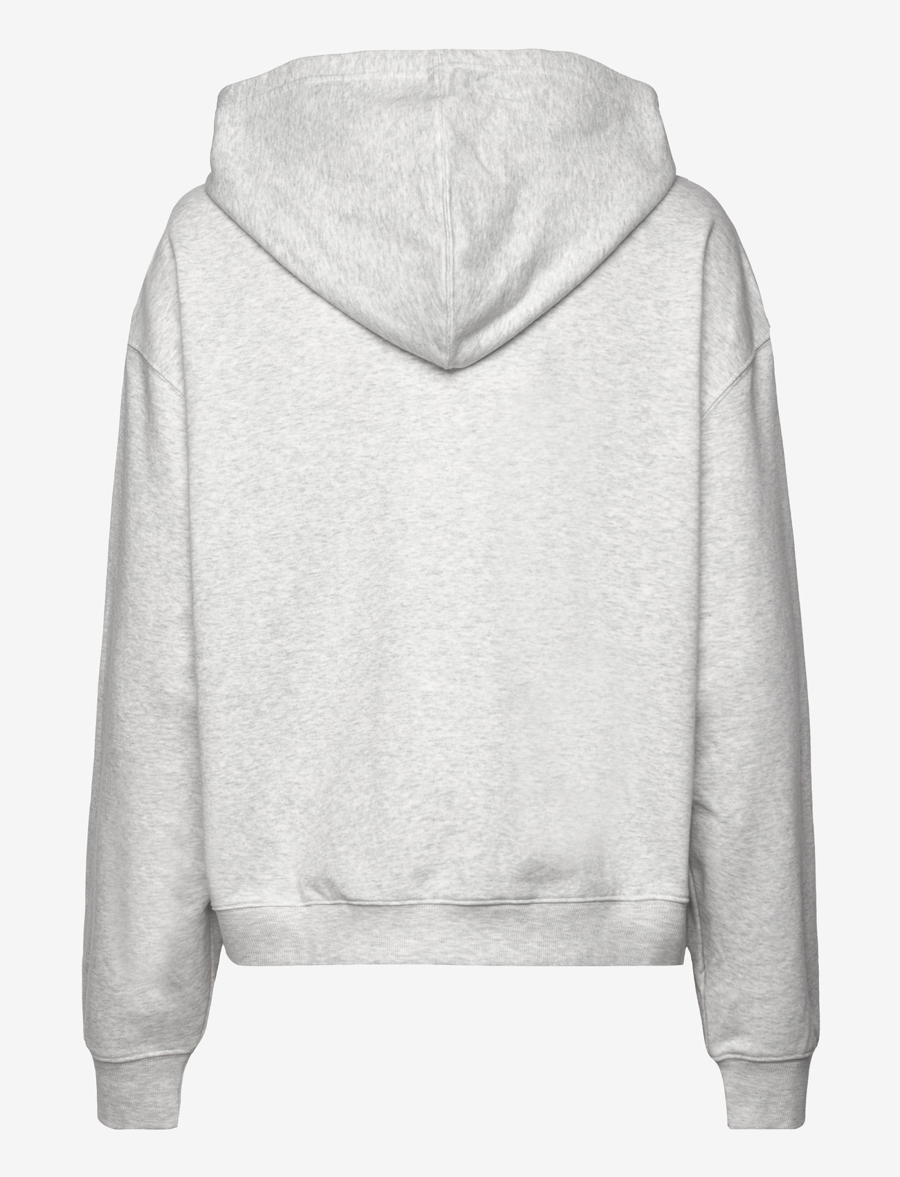 New Balance - Sport Essentials French Terry Hoodie - oberteile - ash heather - 1