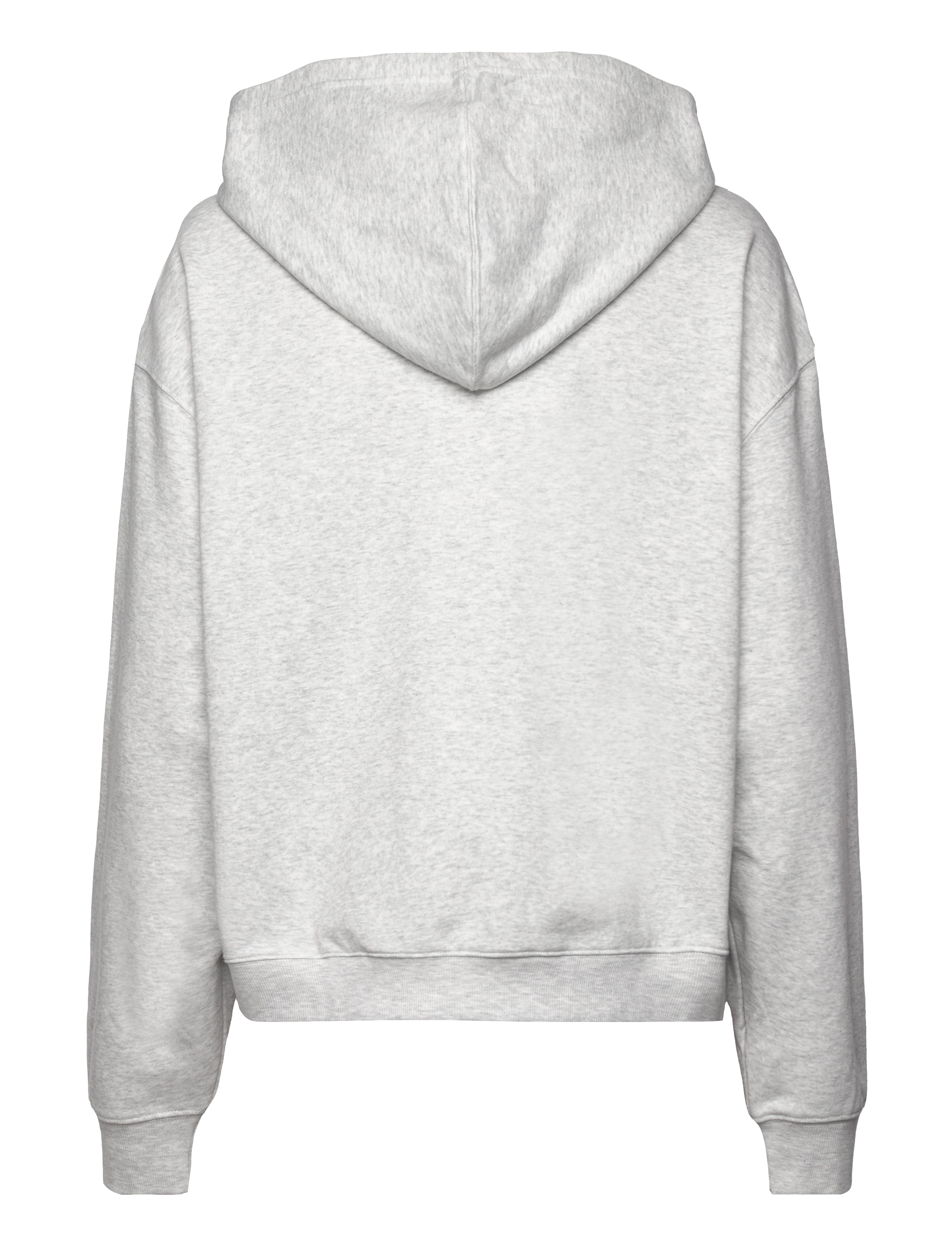 New Balance - Sport Essentials French Terry Hoodie - huvtröjor - ash heather - 1