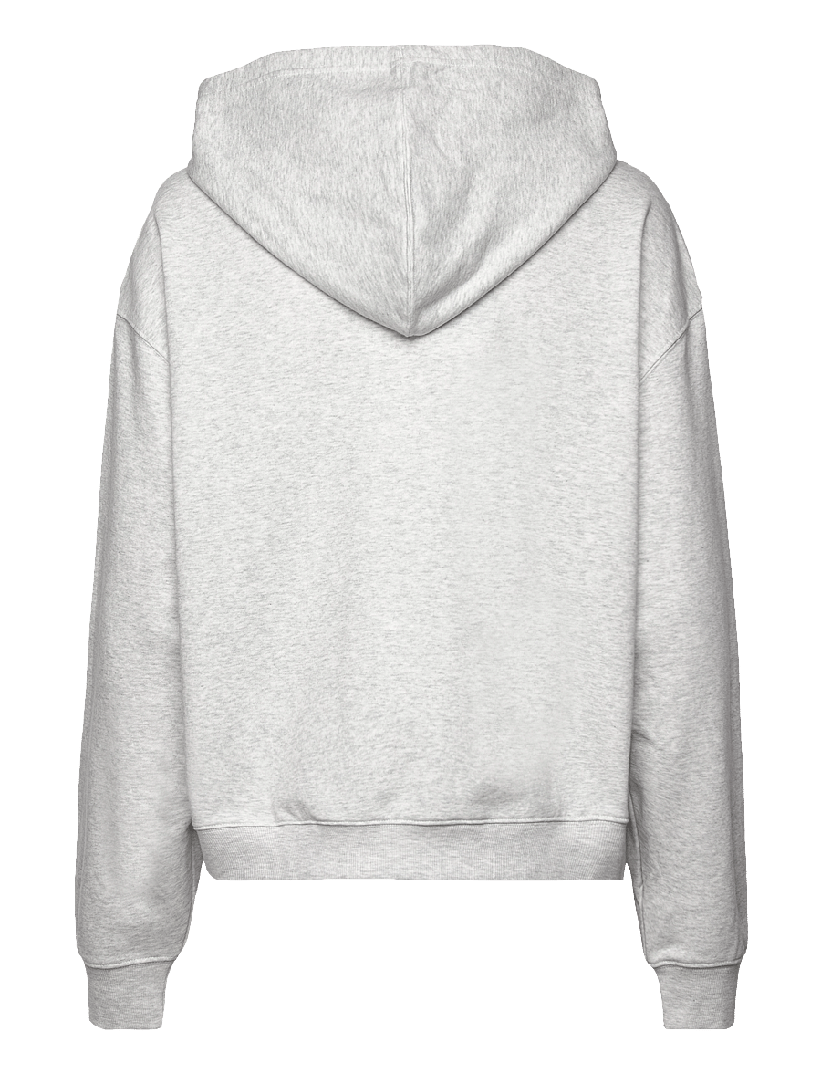 New Balance - Sport Essentials French Terry Hoodie - oberteile - ash heather - 1