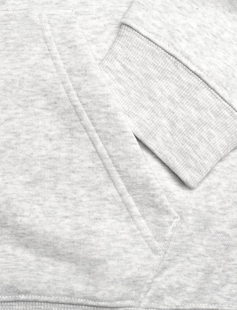 New Balance - Sport Essentials French Terry Hoodie - oberteile - ash heather - 3