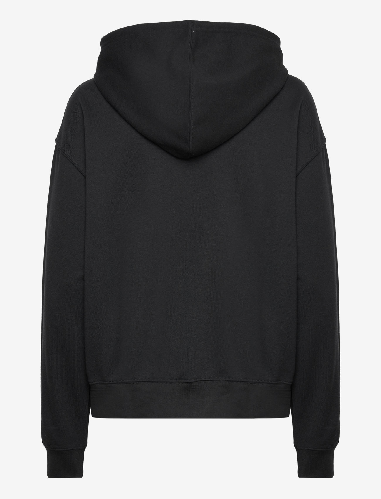 New Balance - Sport Essentials French Terry Hoodie - dressipluusid ja pusad - black - 1