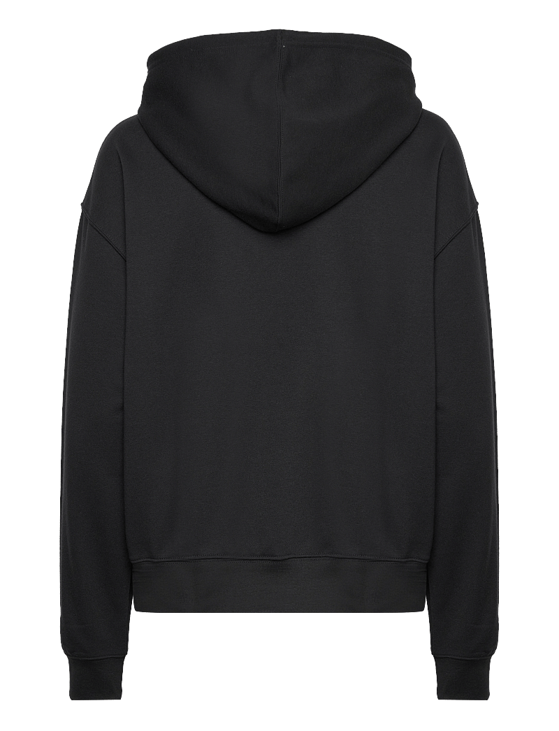 New Balance - Sport Essentials French Terry Hoodie - dressipluusid ja pusad - black - 1