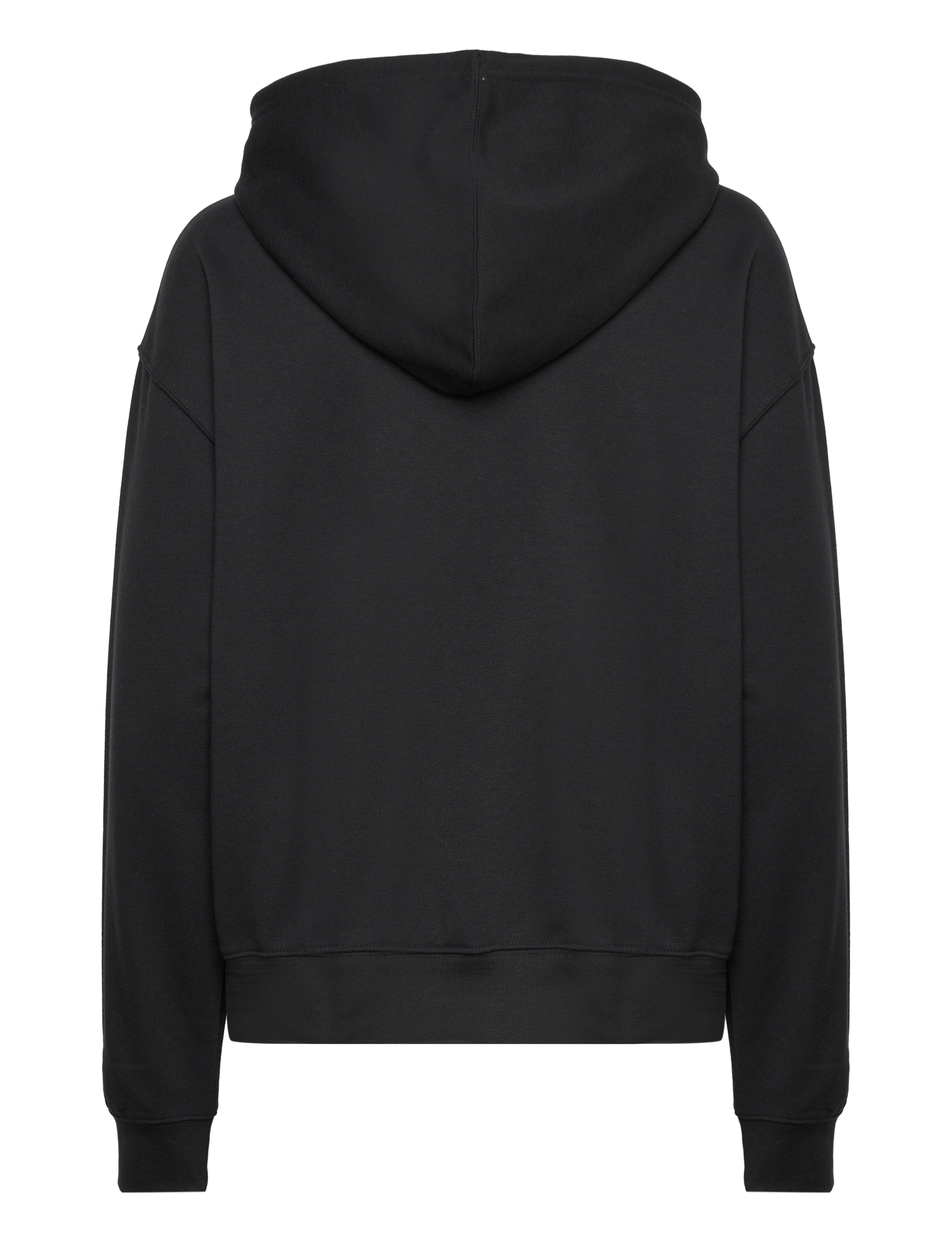 New Balance - Sport Essentials French Terry Hoodie - overdele - black - 1