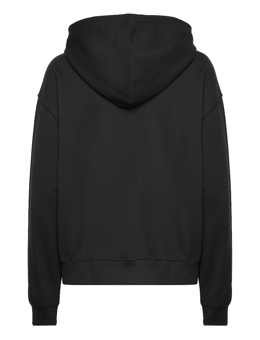 New Balance - Sport Essentials French Terry Hoodie - dressipluusid ja pusad - black - 1