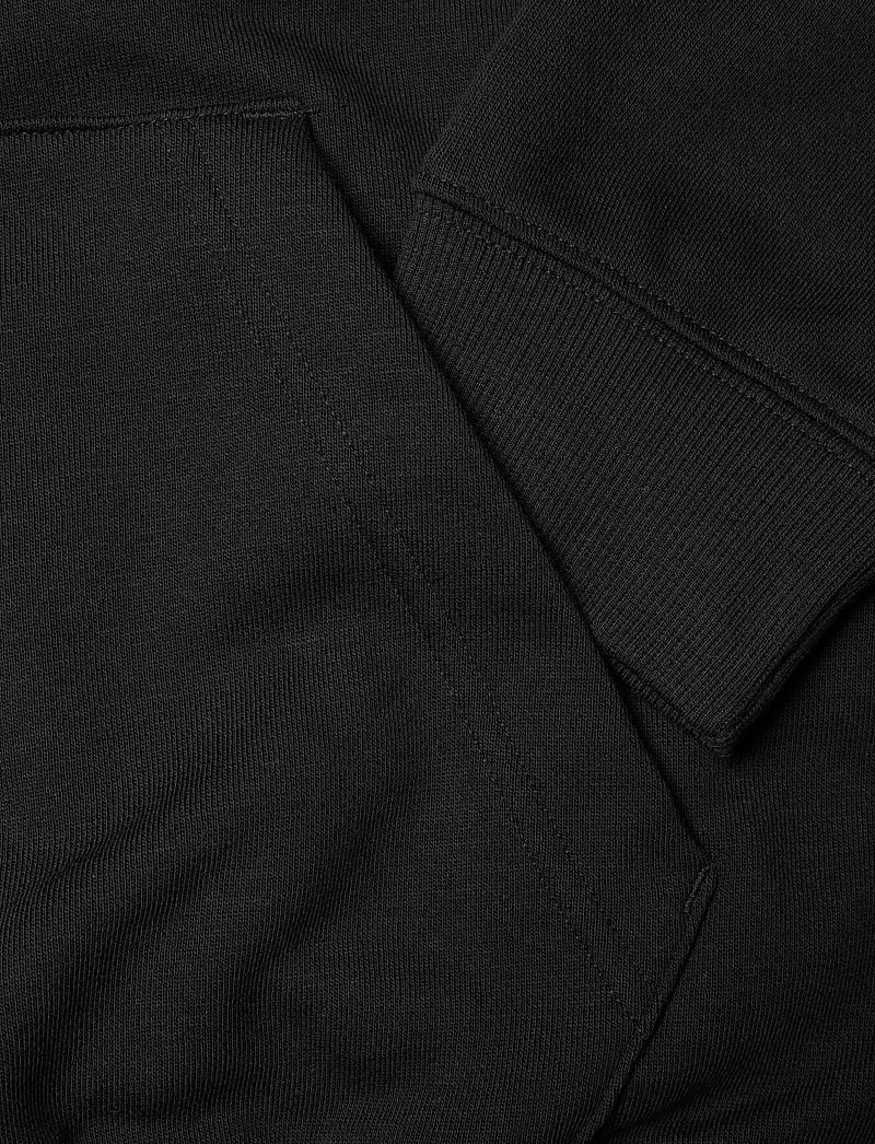 New Balance - Sport Essentials French Terry Hoodie - dressipluusid ja pusad - black - 3