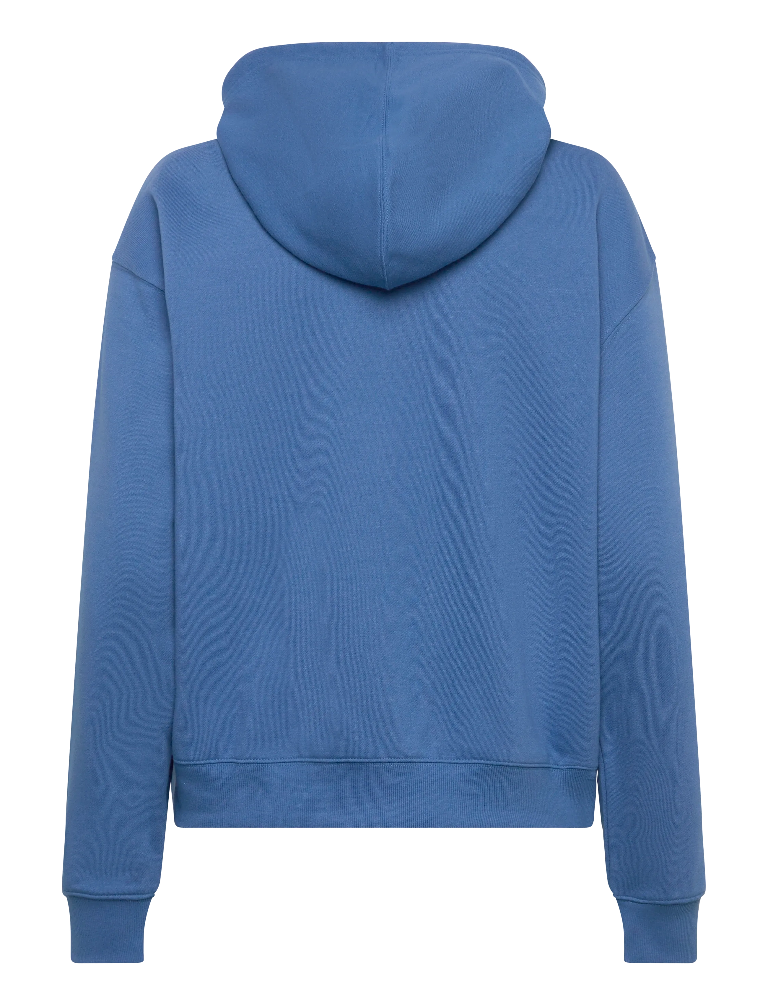 New Balance - Sport Essentials French Terry Hoodie - overdele - blue agate - 1