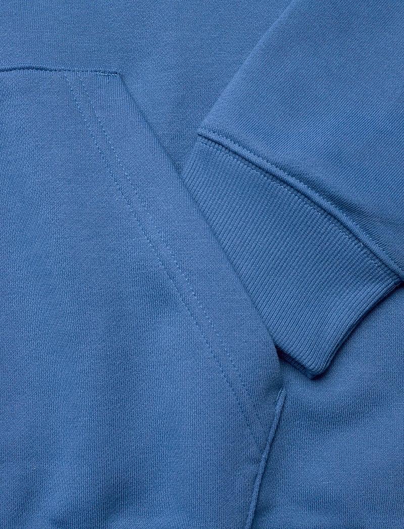 New Balance - Sport Essentials French Terry Hoodie - oberteile - blue agate - 3