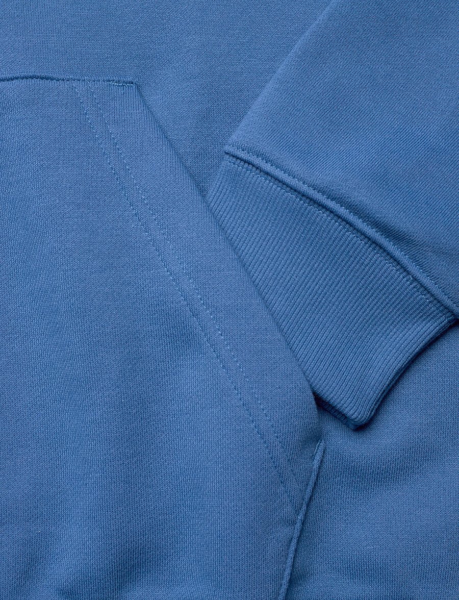 New Balance - Sport Essentials French Terry Hoodie - sweatshirts - blue agate - 3