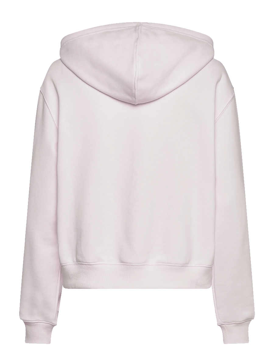 New Balance - Sport Essentials French Terry Hoodie - dressipluusid ja pusad - pink salt - 1