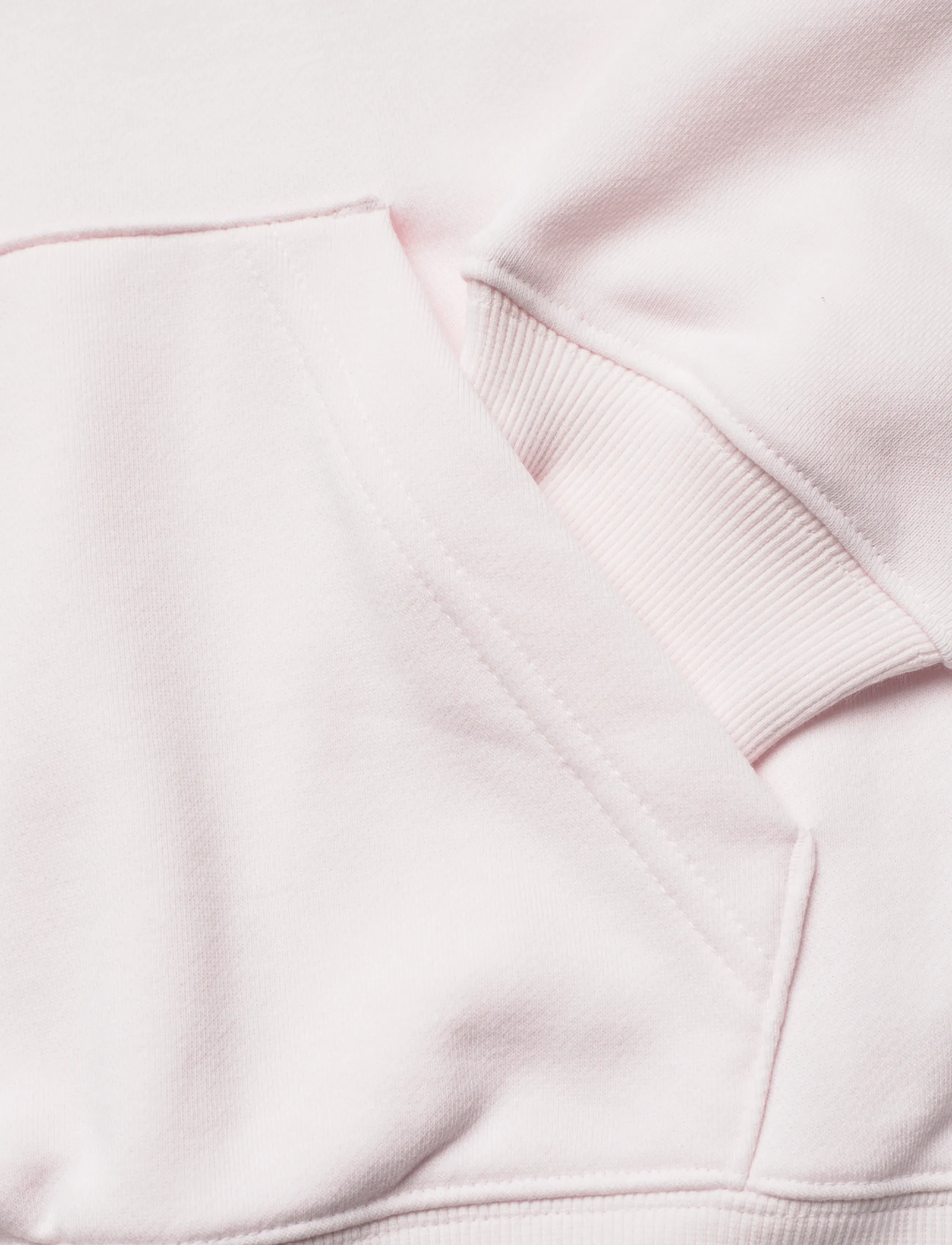 New Balance - Sport Essentials French Terry Hoodie - overdele - pink salt - 3