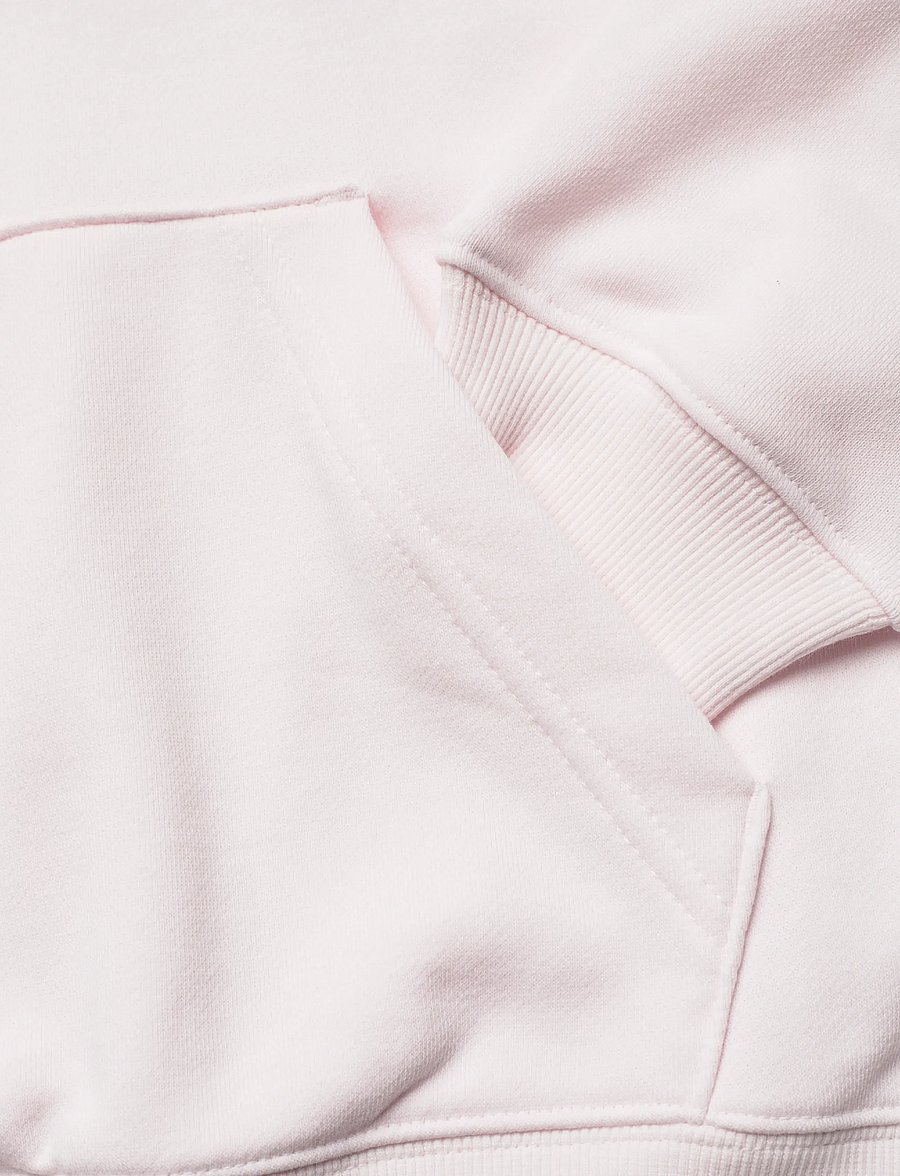 New Balance - Sport Essentials French Terry Hoodie - dressipluusid ja pusad - pink salt - 3