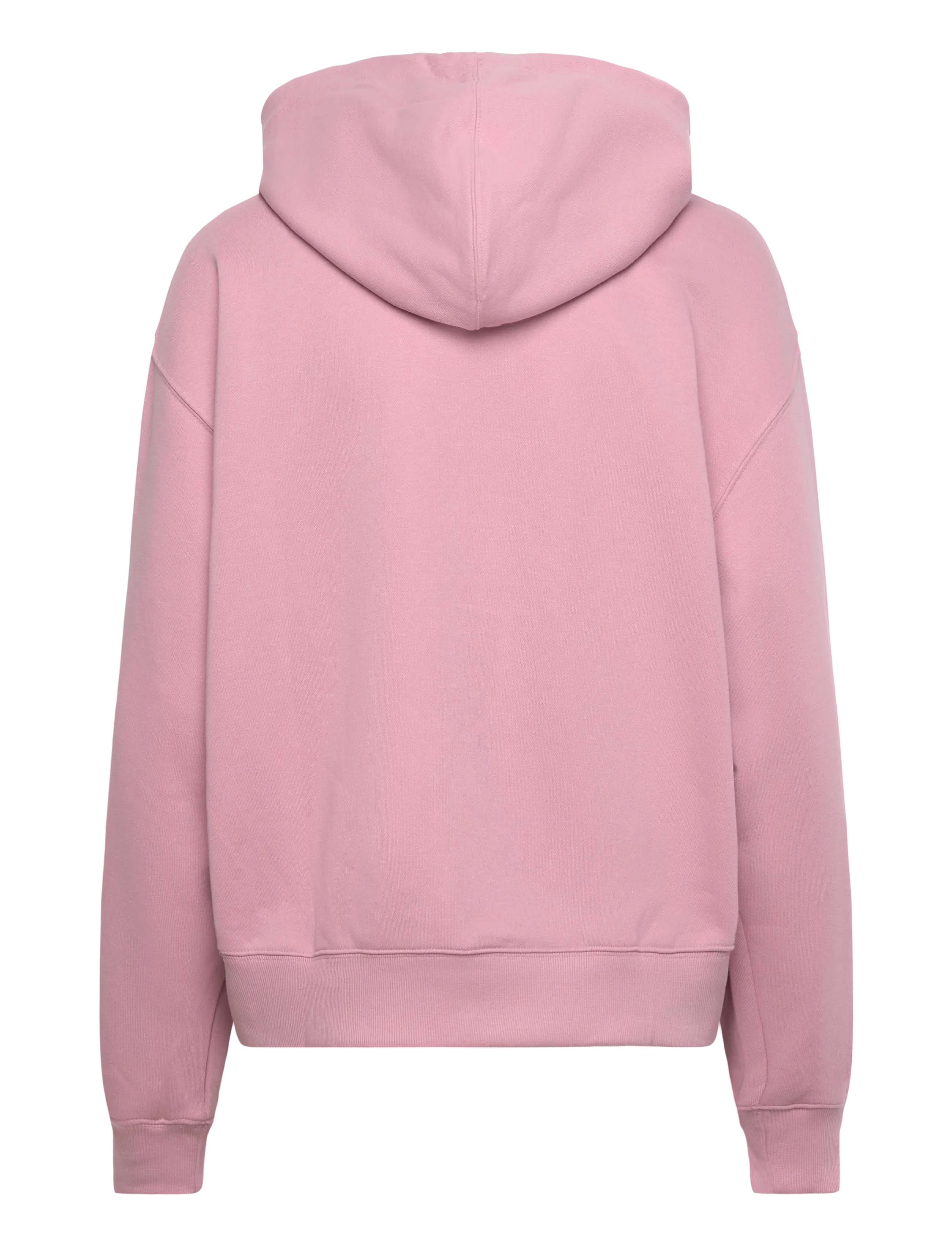 New Balance - Sport Essentials French Terry Hoodie - overdele - pink taffy - 1