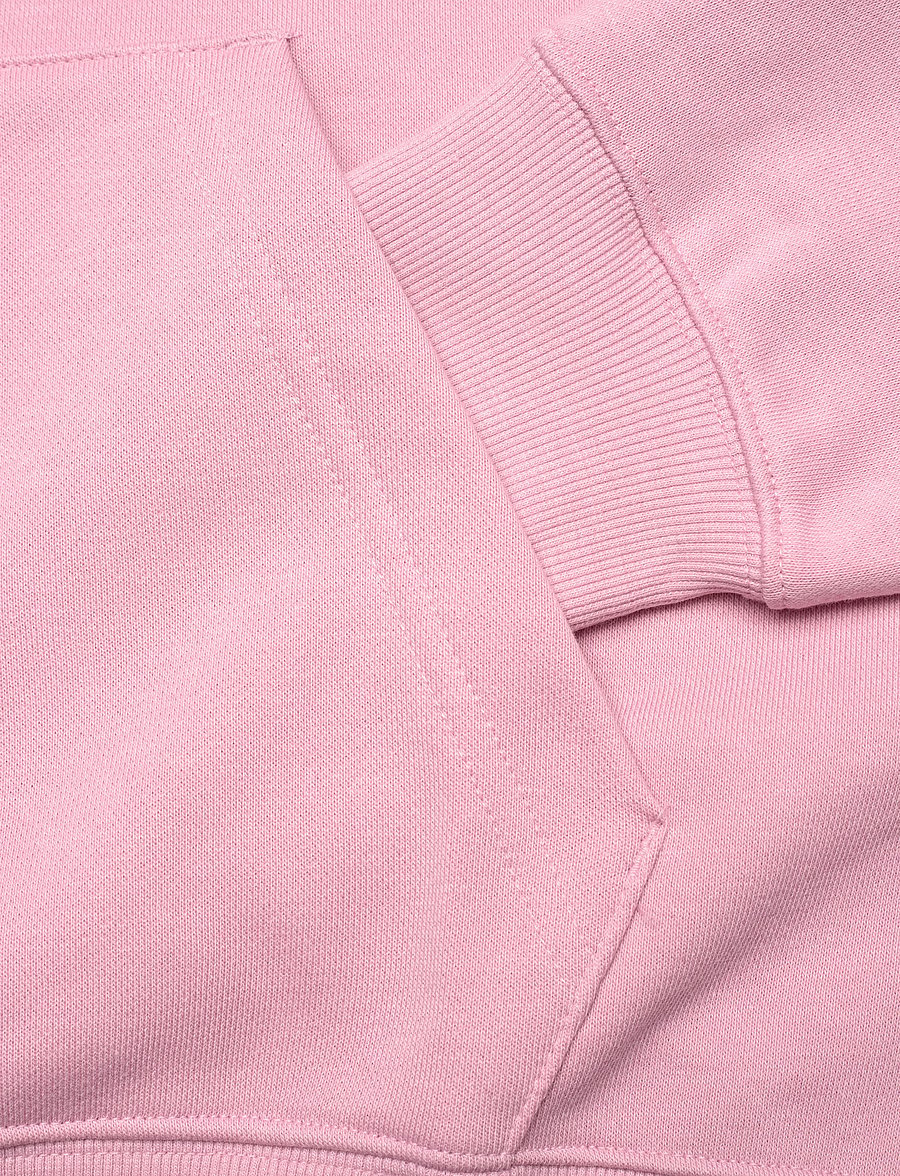 New Balance - Sport Essentials French Terry Hoodie - sweatshirts - pink taffy - 3