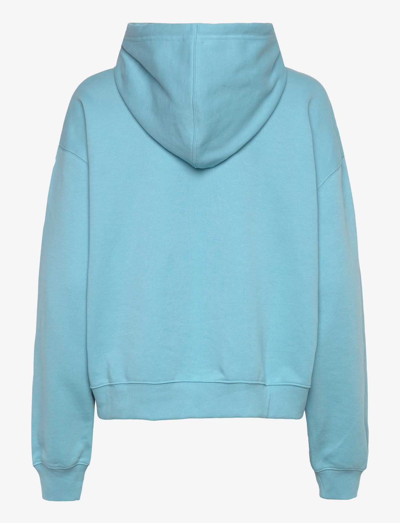 New Balance - Sport Essentials French Terry Hoodie - overdele - taffy blue - 1