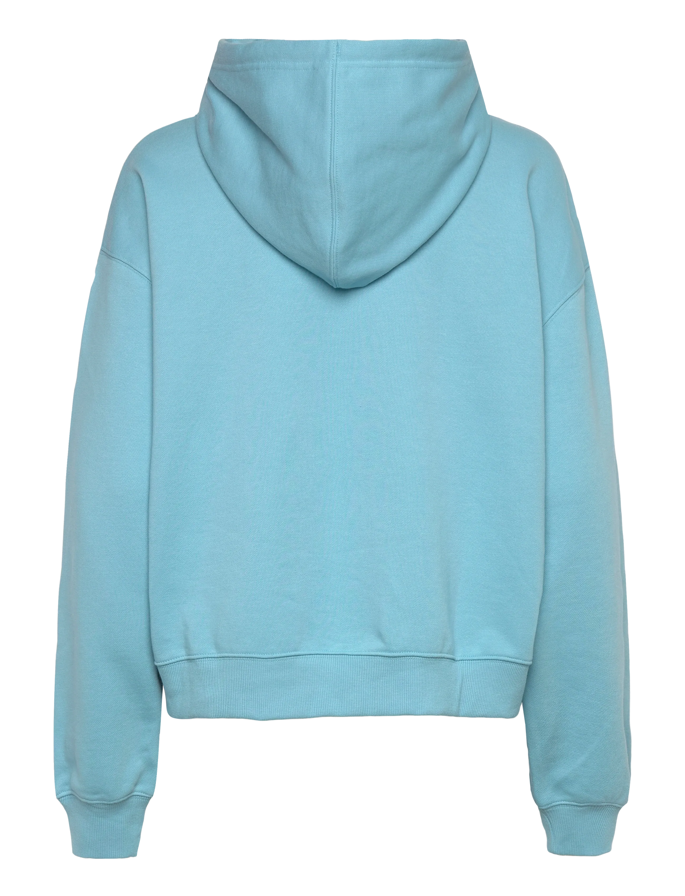 New Balance - Sport Essentials French Terry Hoodie - overdele - taffy blue - 1