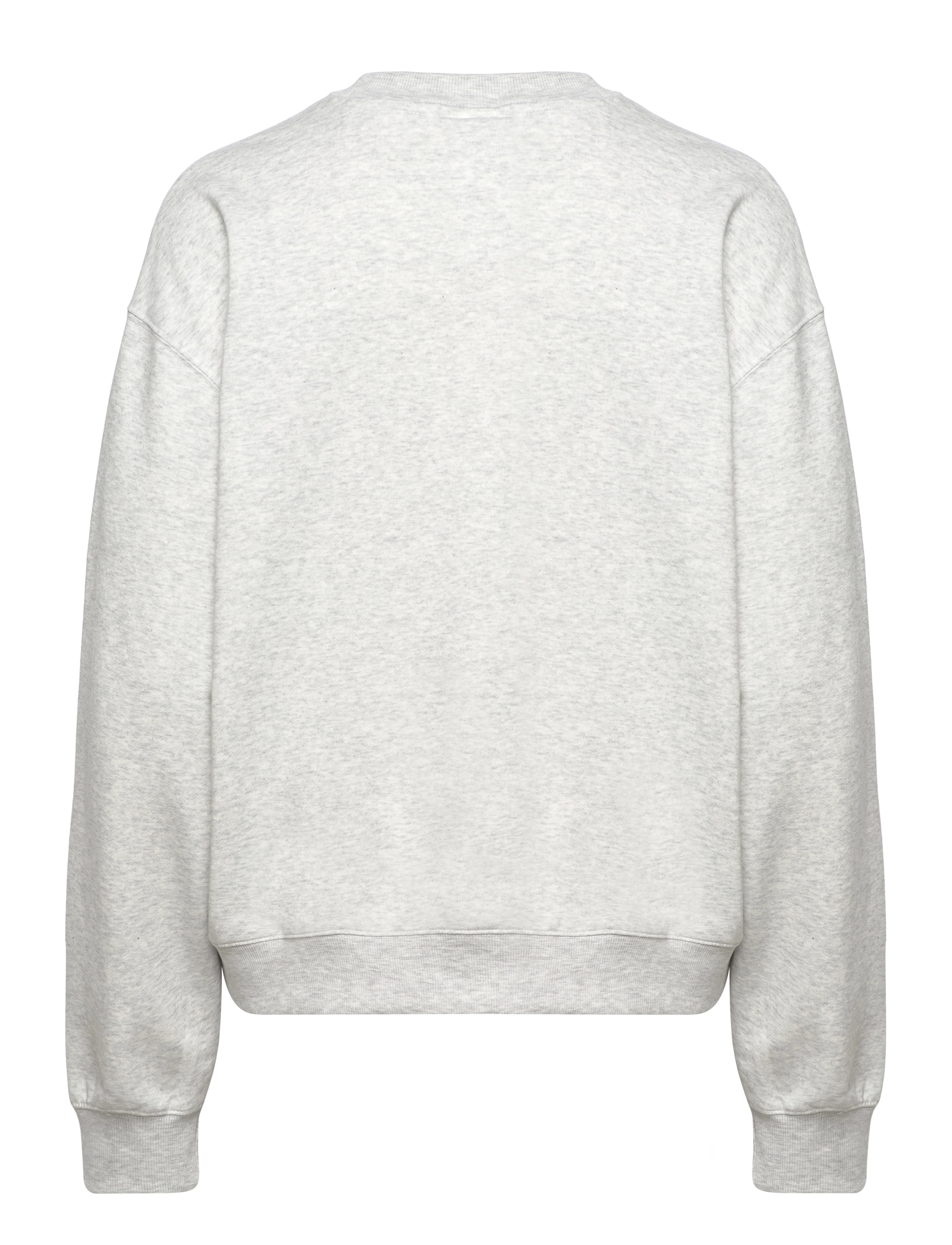 New Balance - Sport Essentials French Terry Crew - tops - ash heather - 2