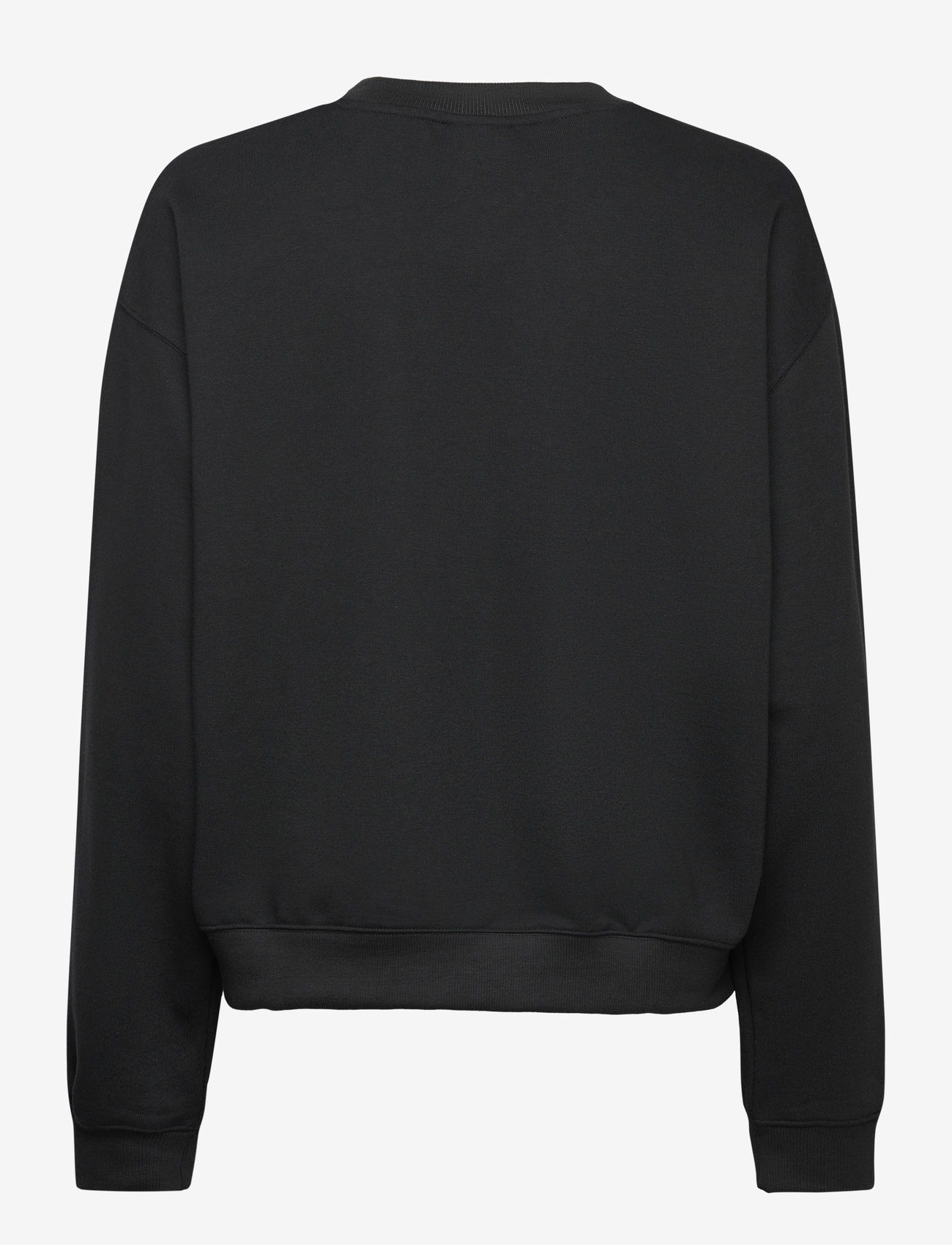 New Balance - Sport Essentials French Terry Crew - dressipluusid - black - 2