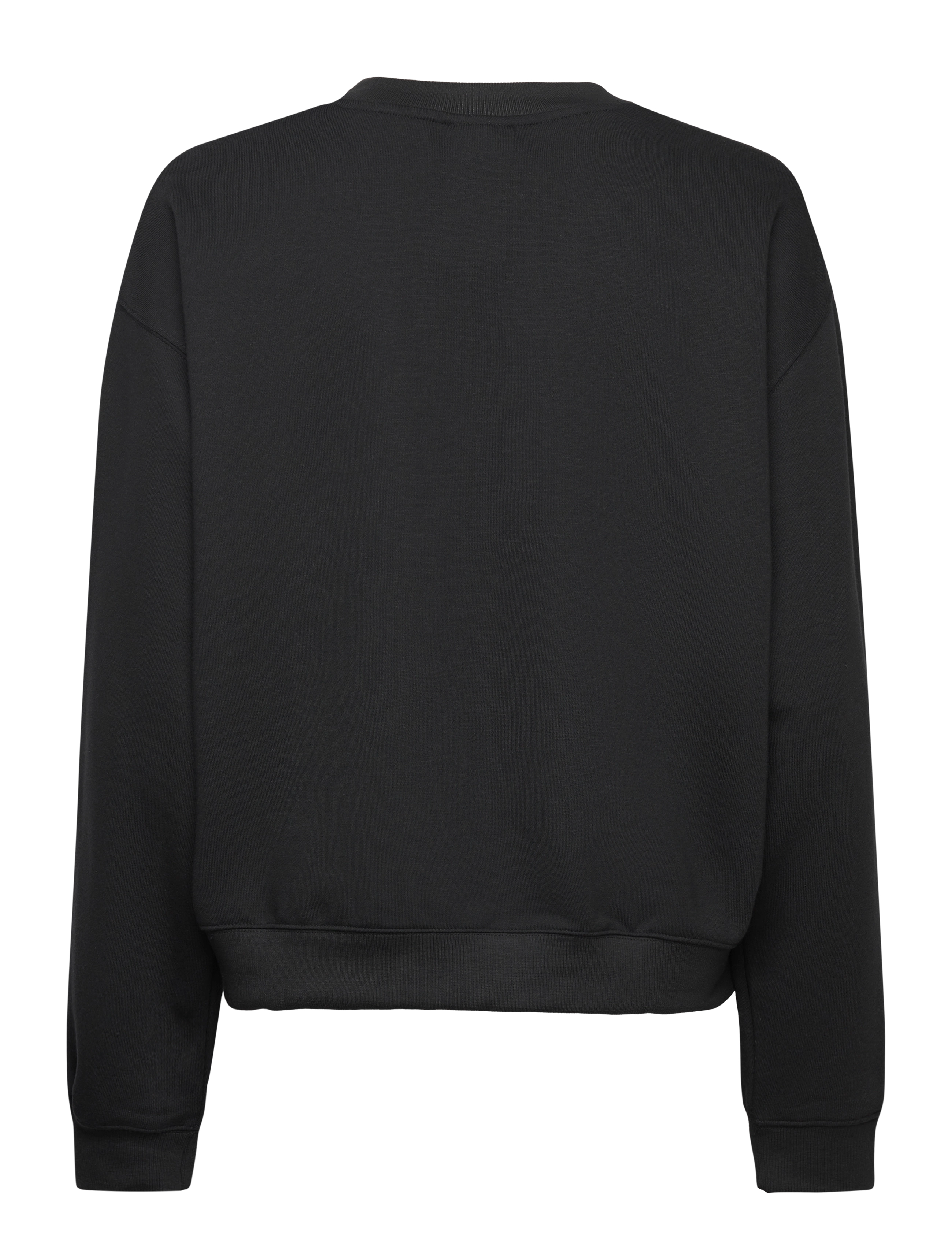 New Balance - Sport Essentials French Terry Crew - dressipluusid - black - 2