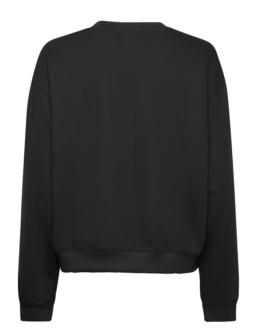 New Balance - Sport Essentials French Terry Crew - dressipluusid - black - 2