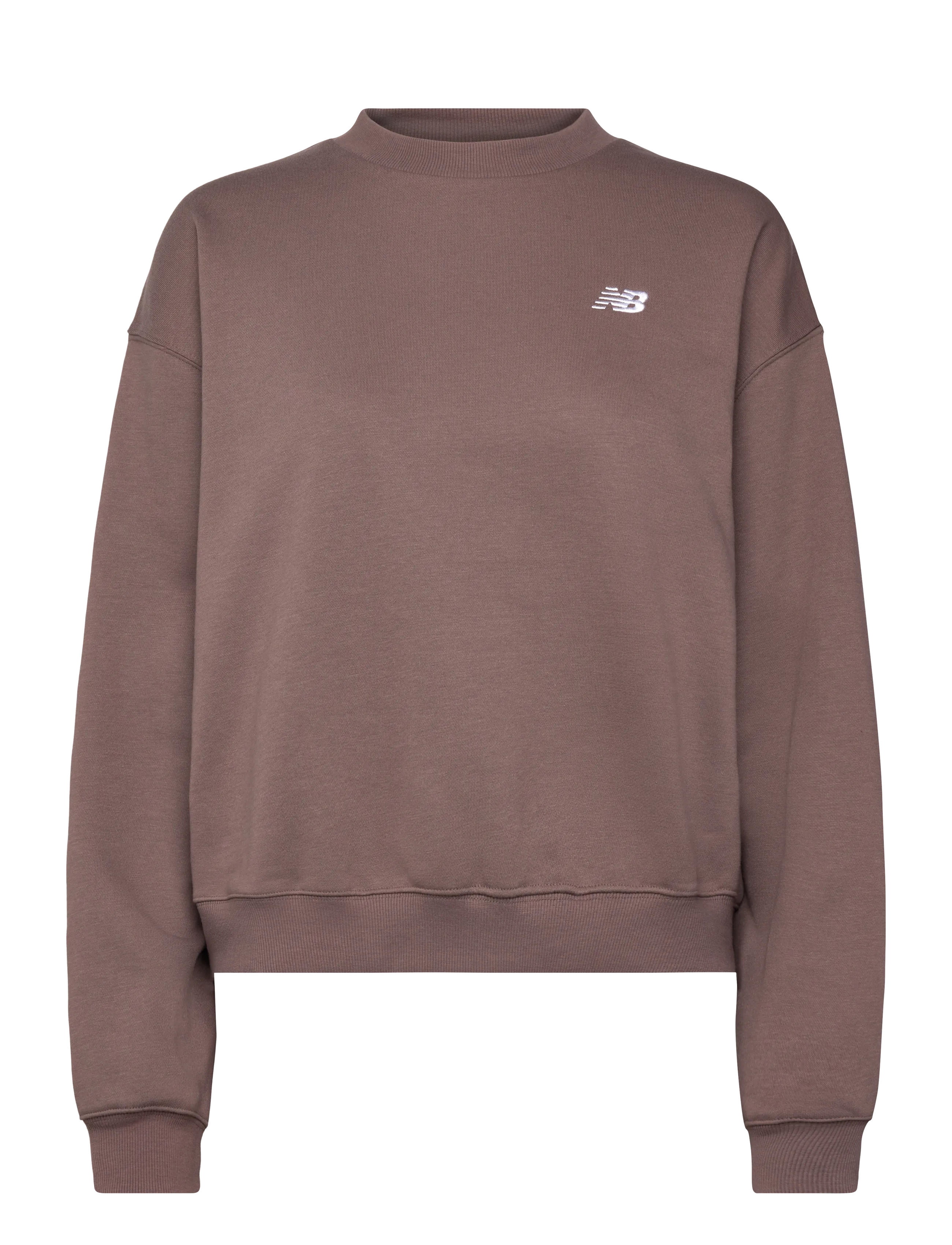 Sport Essentials French Terry Crew - CORTADO
