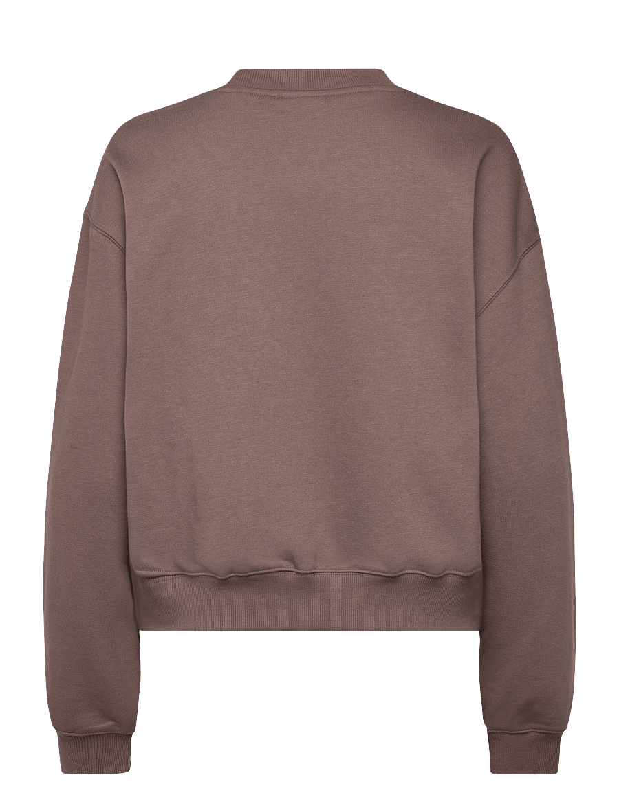 New Balance - Sport Essentials French Terry Crew - dressipluusid ja pusad - cortado - 2
