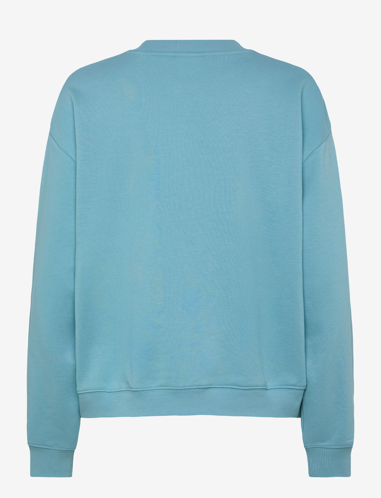 New Balance - Sport Essentials French Terry Crew - Överdelar - taffy blue - 1