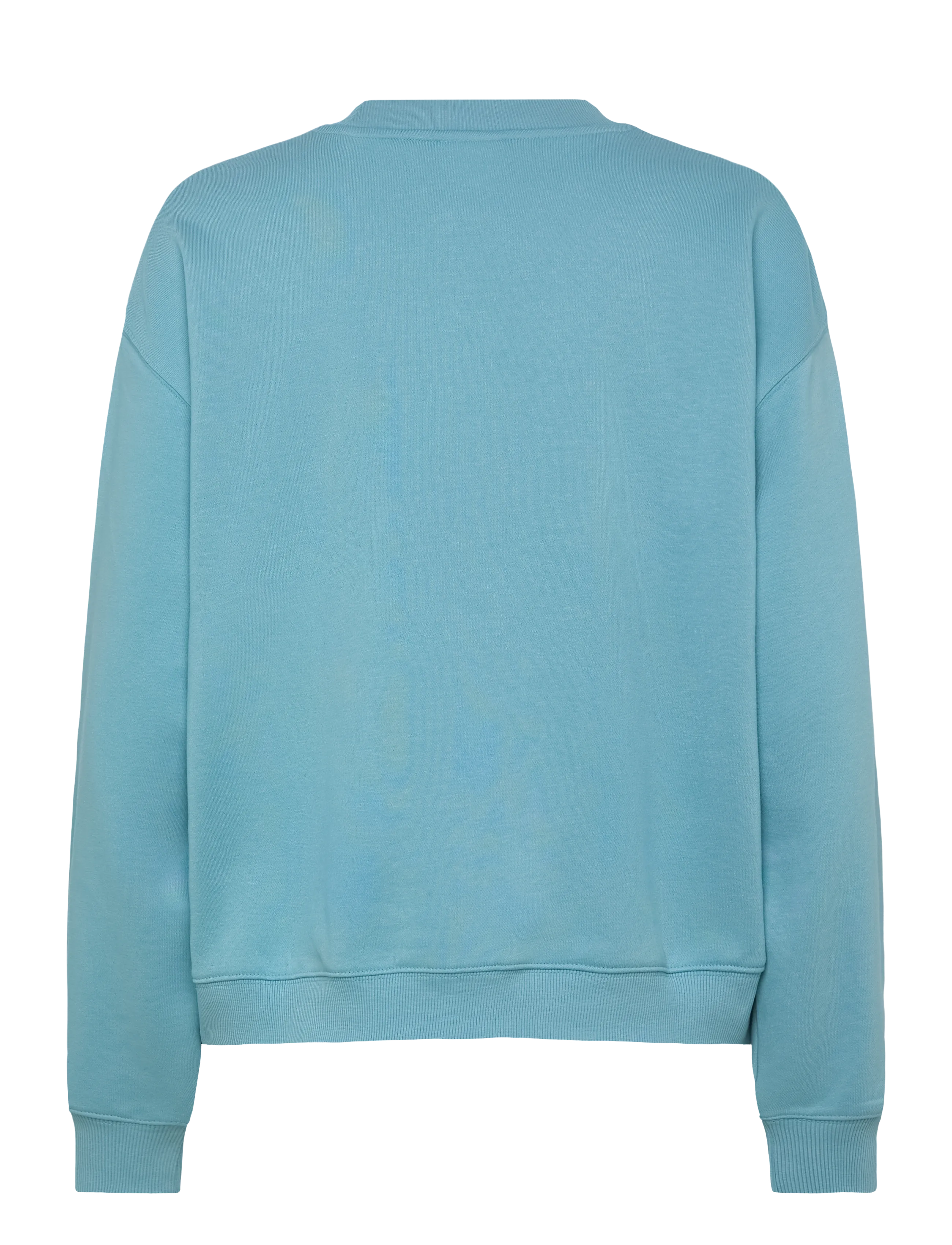 New Balance - Sport Essentials French Terry Crew - oberteile - taffy blue - 1