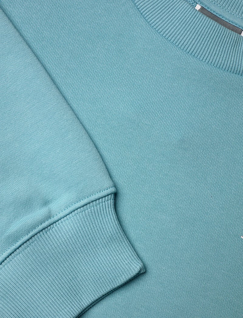 New Balance - Sport Essentials French Terry Crew - Överdelar - taffy blue - 2