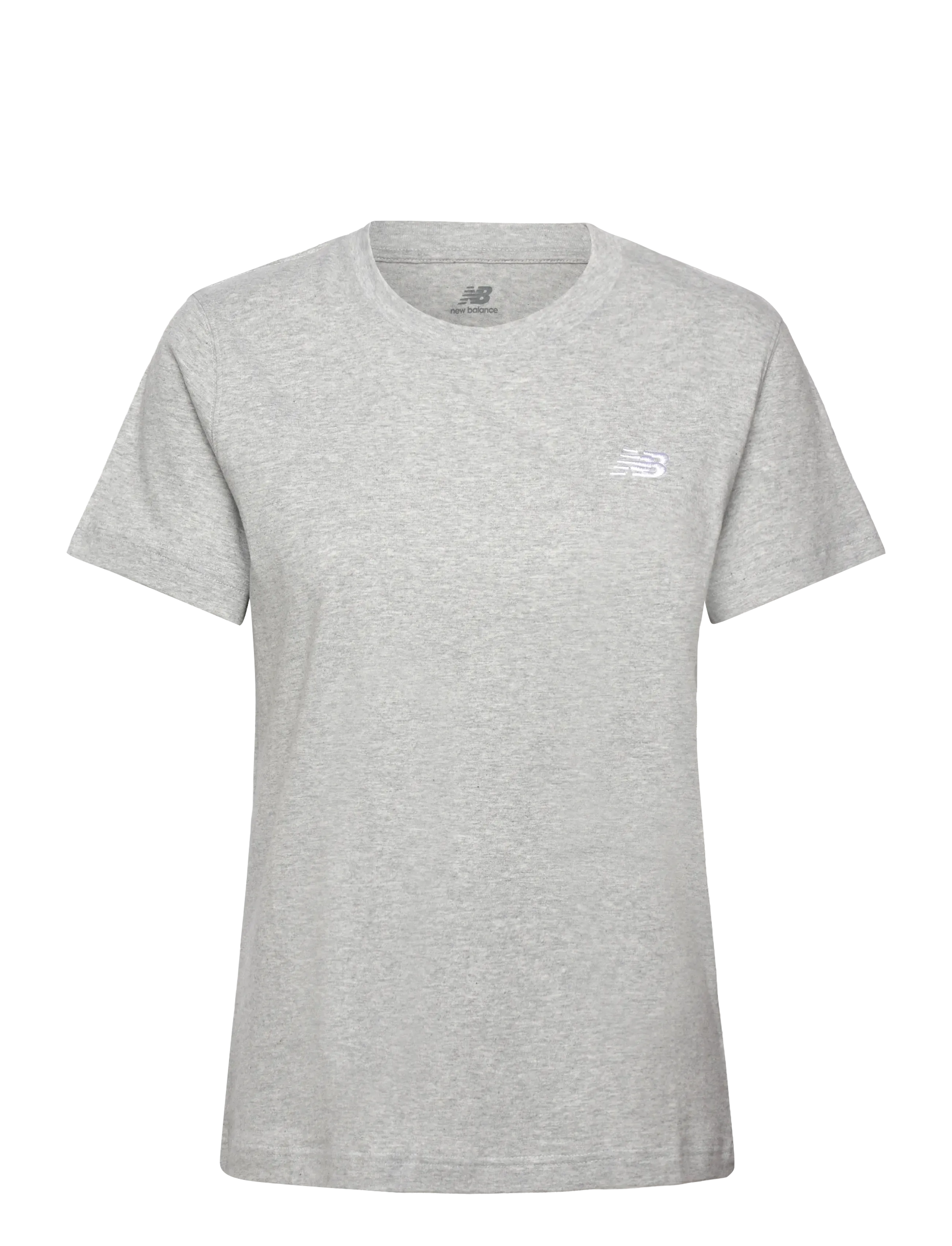 New Balance Sport Essentials Jersey T-Shirt, XXL, T-shirts & Oberteile, Grau - Short-sleeved, Frauen
