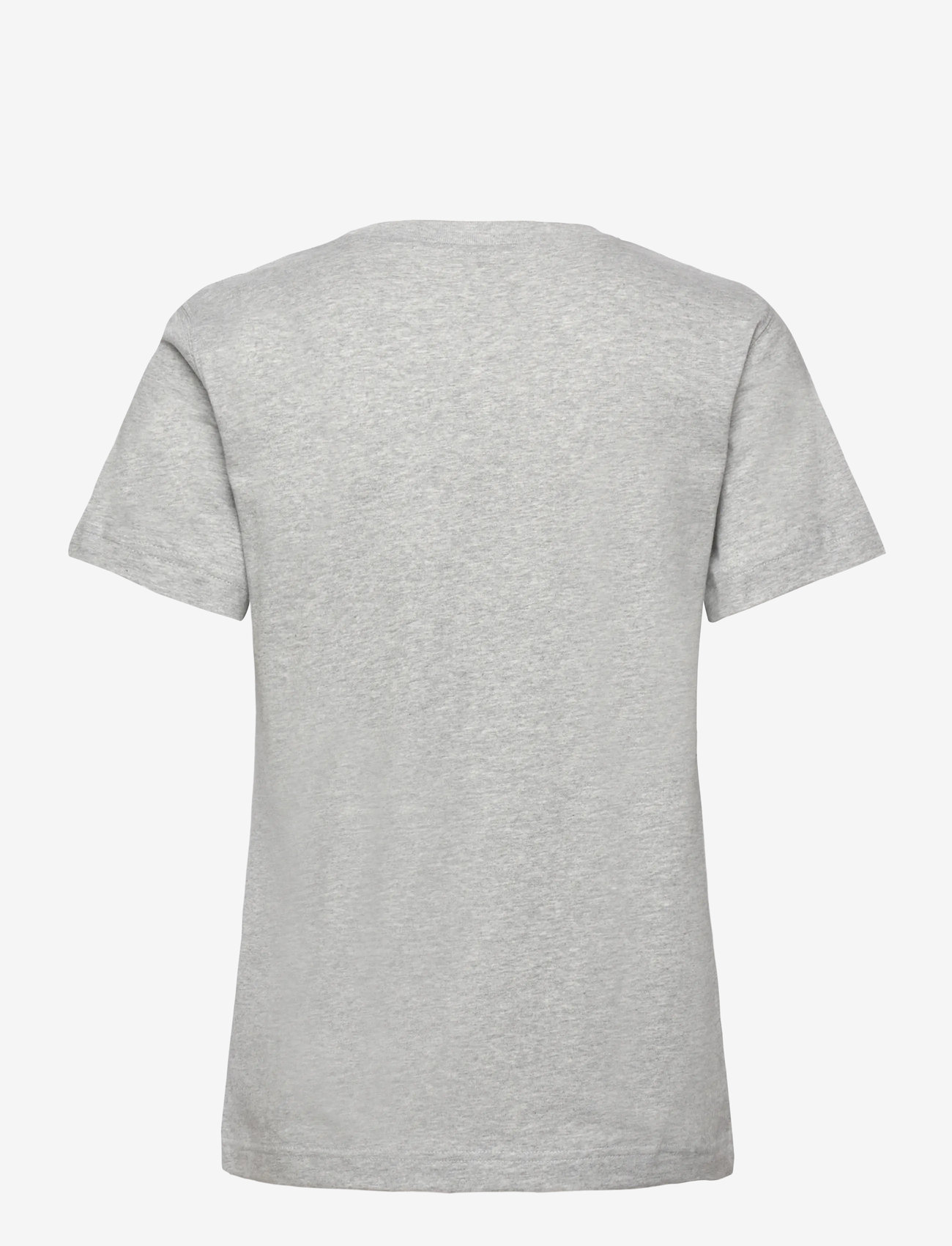 New Balance - Sport Essentials Jersey T-Shirt - t-shirts - athletic grey - 1