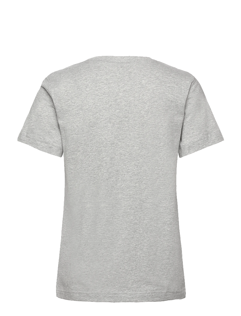 New Balance - Sport Essentials Jersey T-Shirt - t-shirts - athletic grey - 1