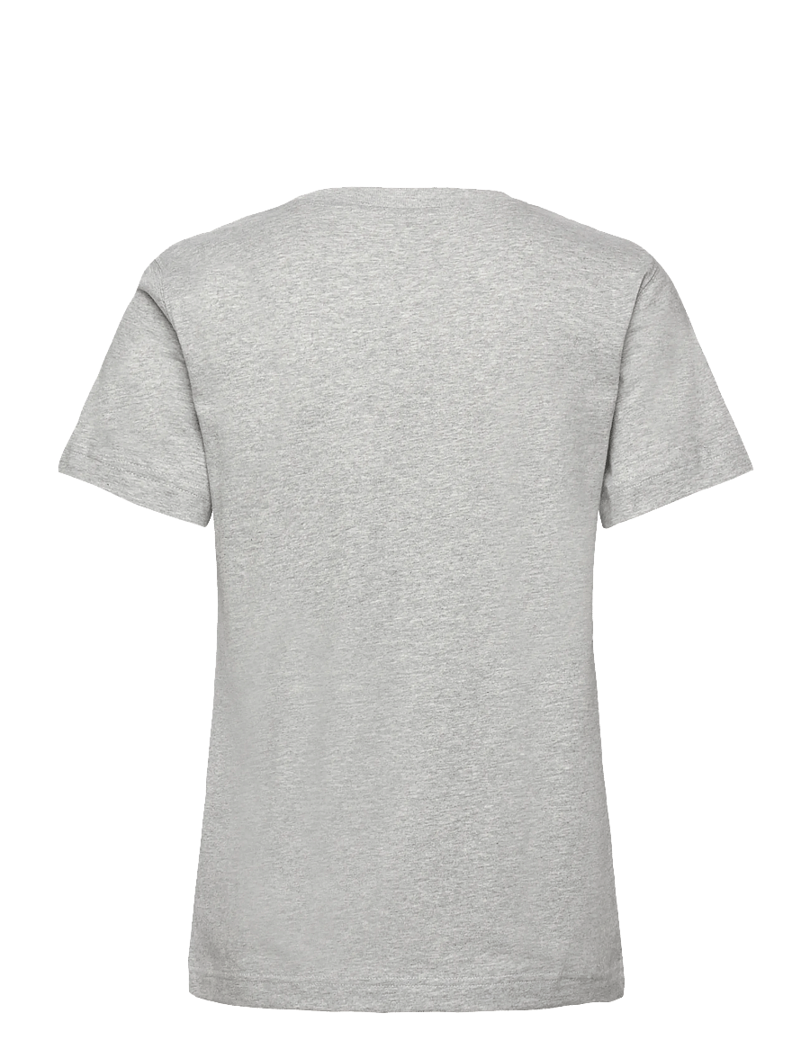 New Balance - Sport Essentials Jersey T-Shirt - t-shirts - athletic grey - 1