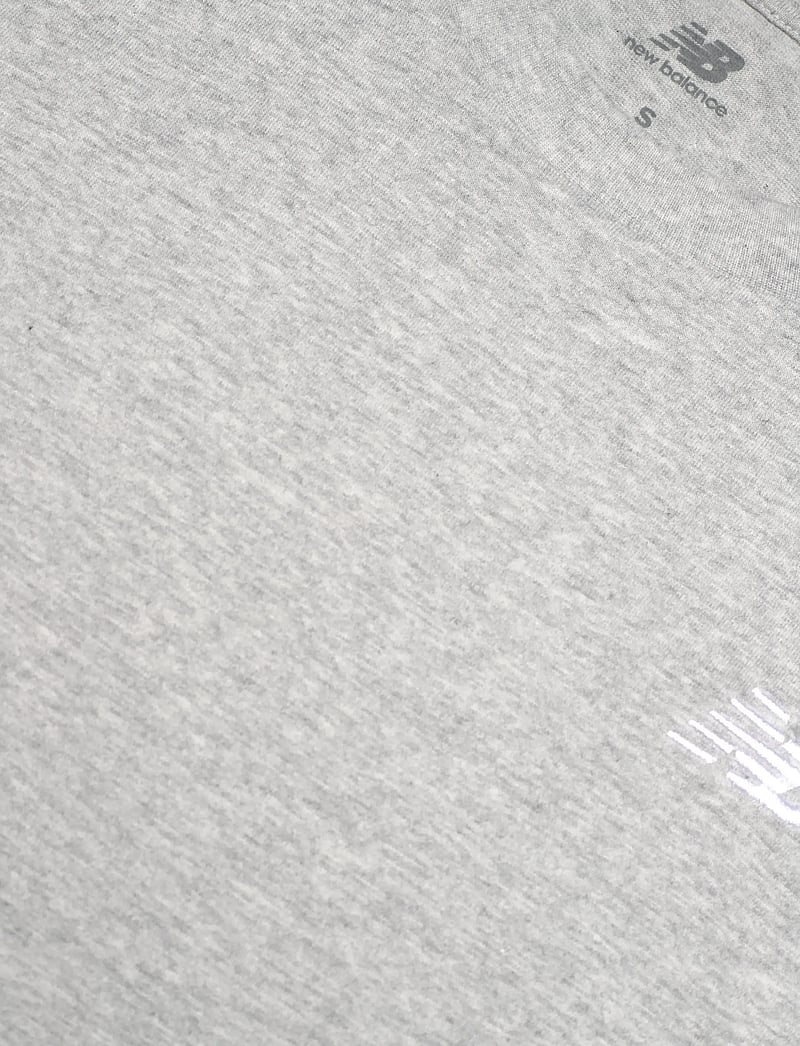 New Balance - Sport Essentials Jersey T-Shirt - t-shirts - athletic grey - 2