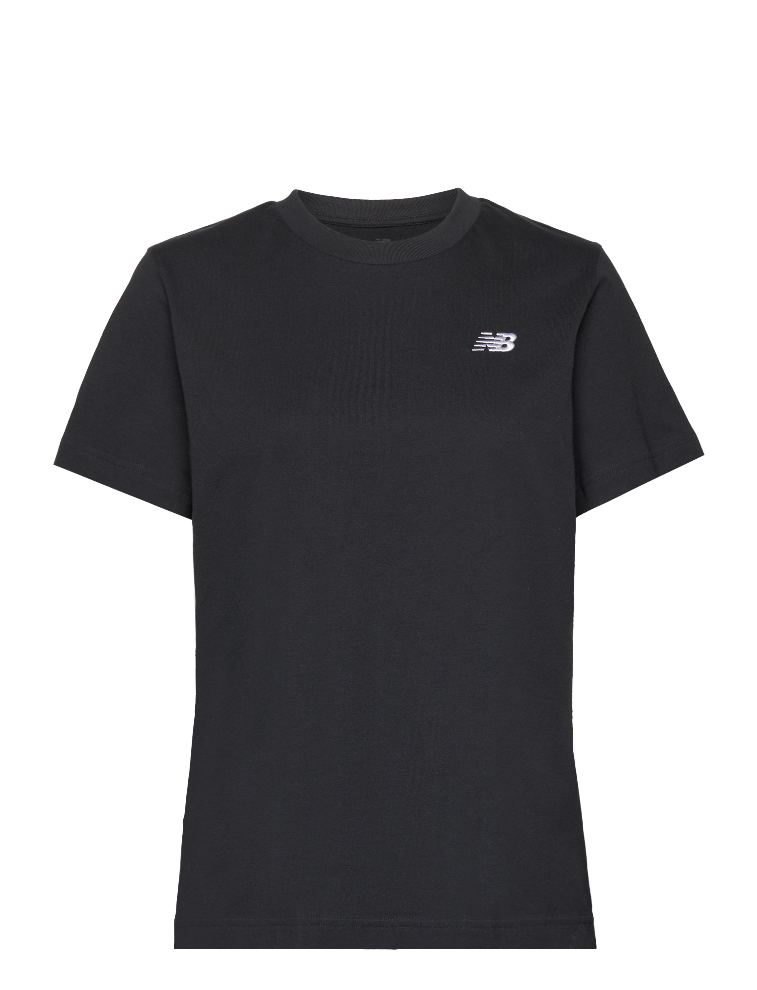 New Balance Sport Essentials Jersey T-Shirt, XS, T-shirts & Oberteile, Schwarz - Short-sleeved, Frauen