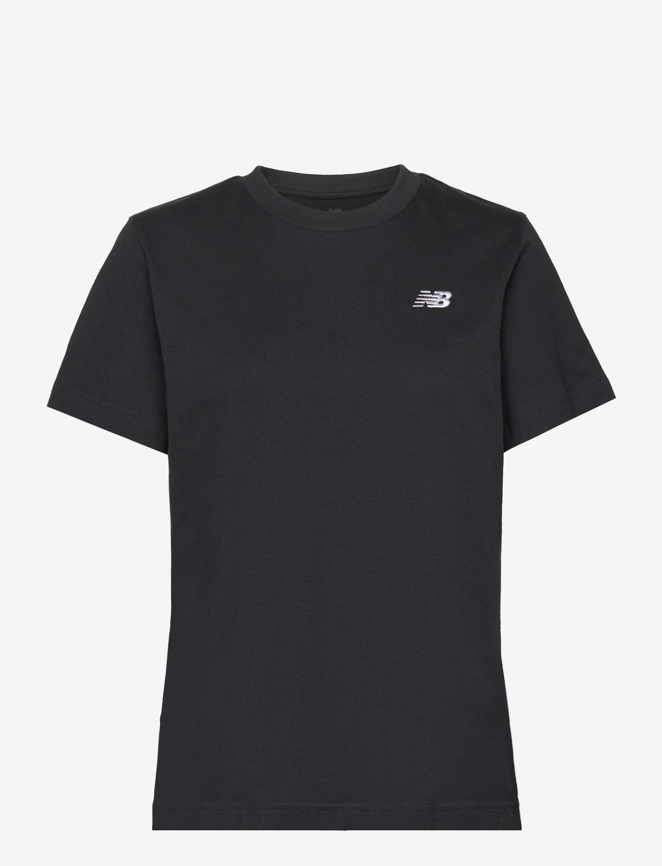 New Balance - Sport Essentials Jersey T-Shirt - topit & t-paidat - black - 0