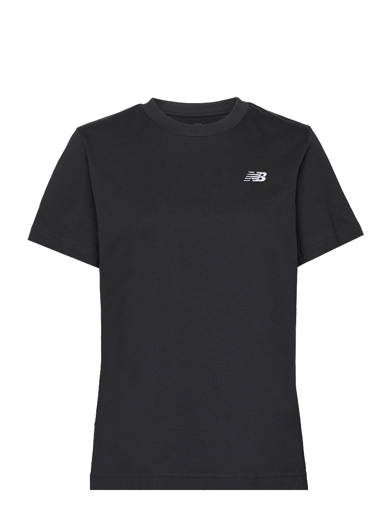 New Balance - Sport Essentials Jersey T-Shirt - alussärgid ja t-särgid - black - 0