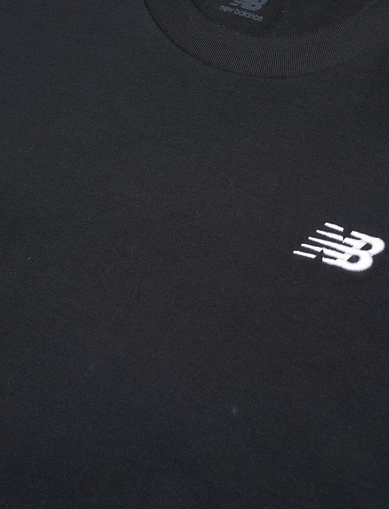 New Balance - Sport Essentials Jersey T-Shirt - alussärgid ja t-särgid - black - 2