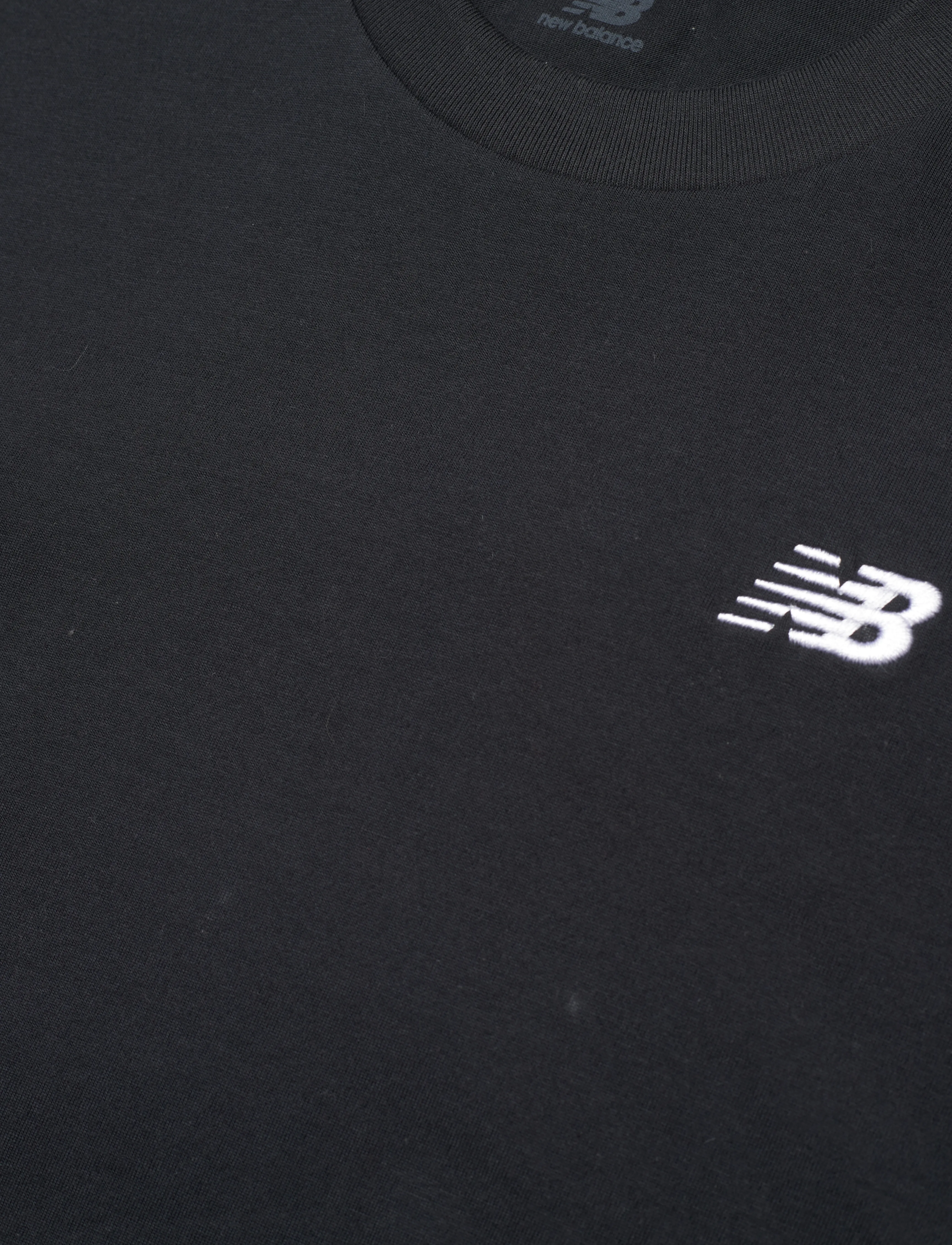 New Balance - Sport Essentials Jersey T-Shirt - alussärgid ja t-särgid - black - 2