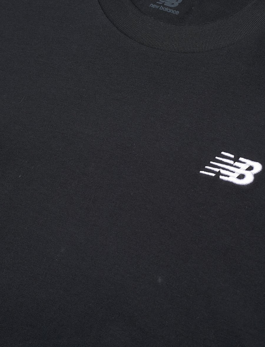 New Balance - Sport Essentials Jersey T-Shirt - t-shirts - black - 2
