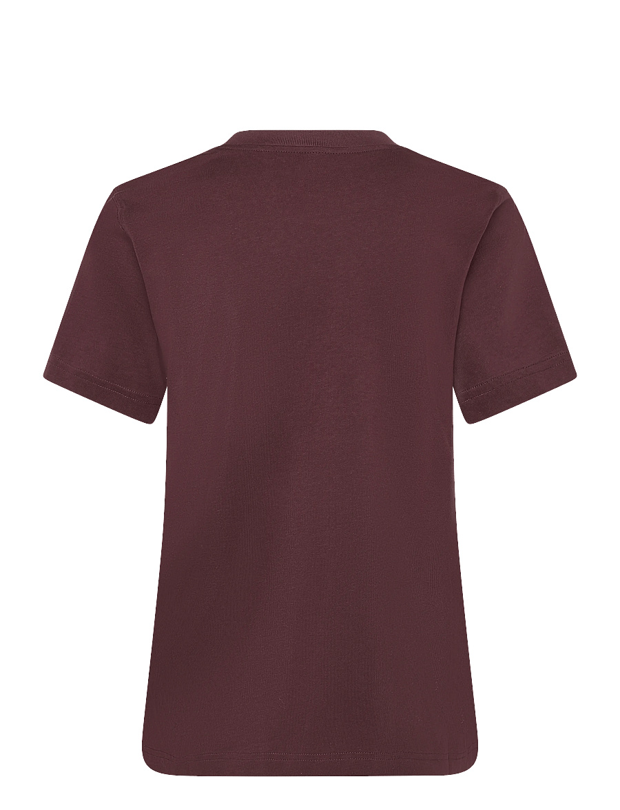 New Balance - Sport Essentials Jersey T-Shirt - alussärgid ja t-särgid - cherry leather - 1