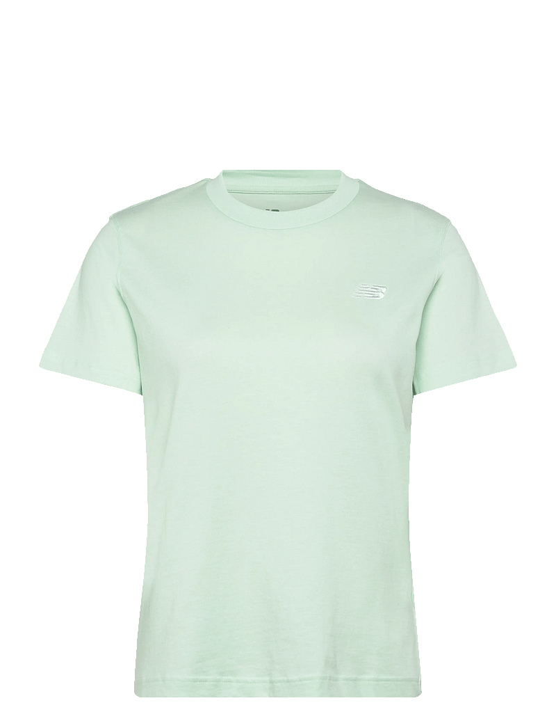 New Balance - Sport Essentials Jersey T-Shirt - t-shirts - cosmic jade - 0