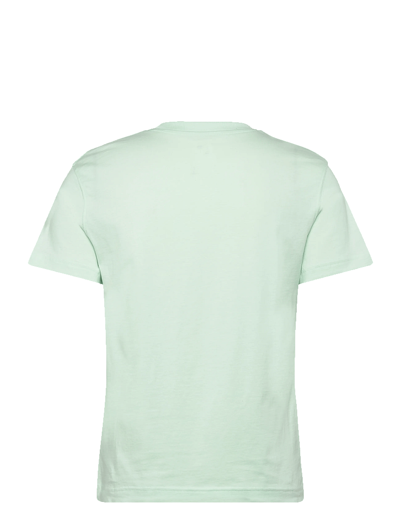 New Balance - Sport Essentials Jersey T-Shirt - t-shirts - cosmic jade - 1